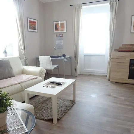 Apartmán Apartman Bella