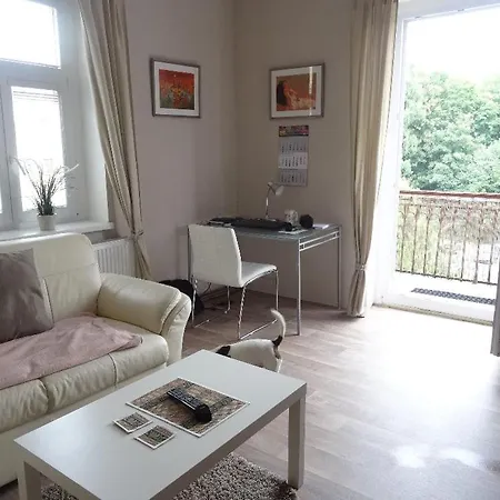 Apartman Bella Mariánské Lázně