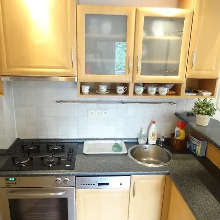 Apartmán Apartman Bella